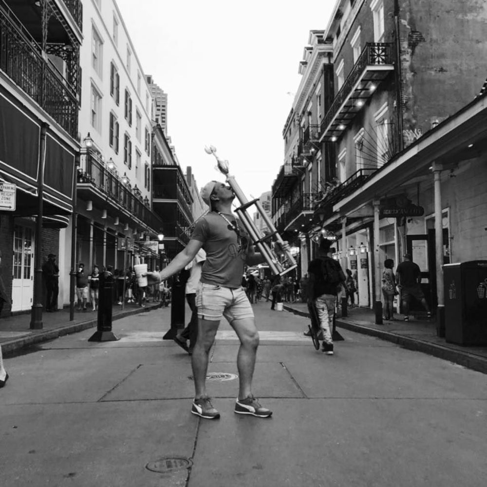 Meet your Posher, John